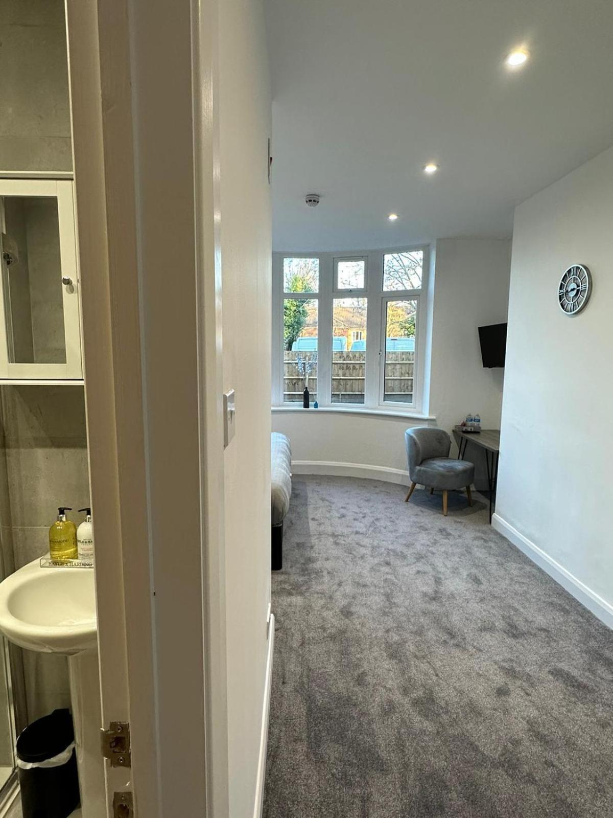 Alban Suites St Albans Dış mekan fotoğraf