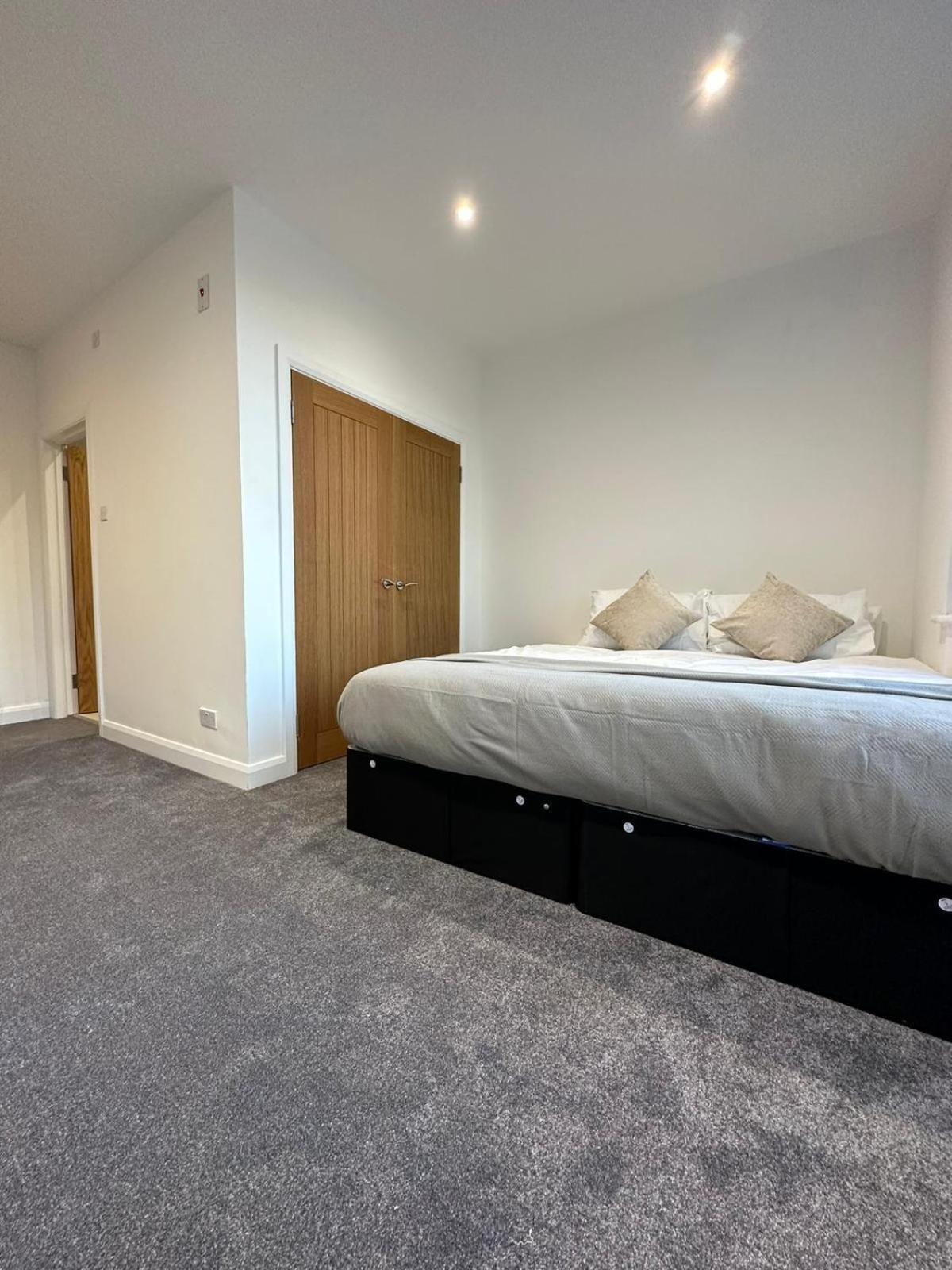Alban Suites St Albans Oda fotoğraf